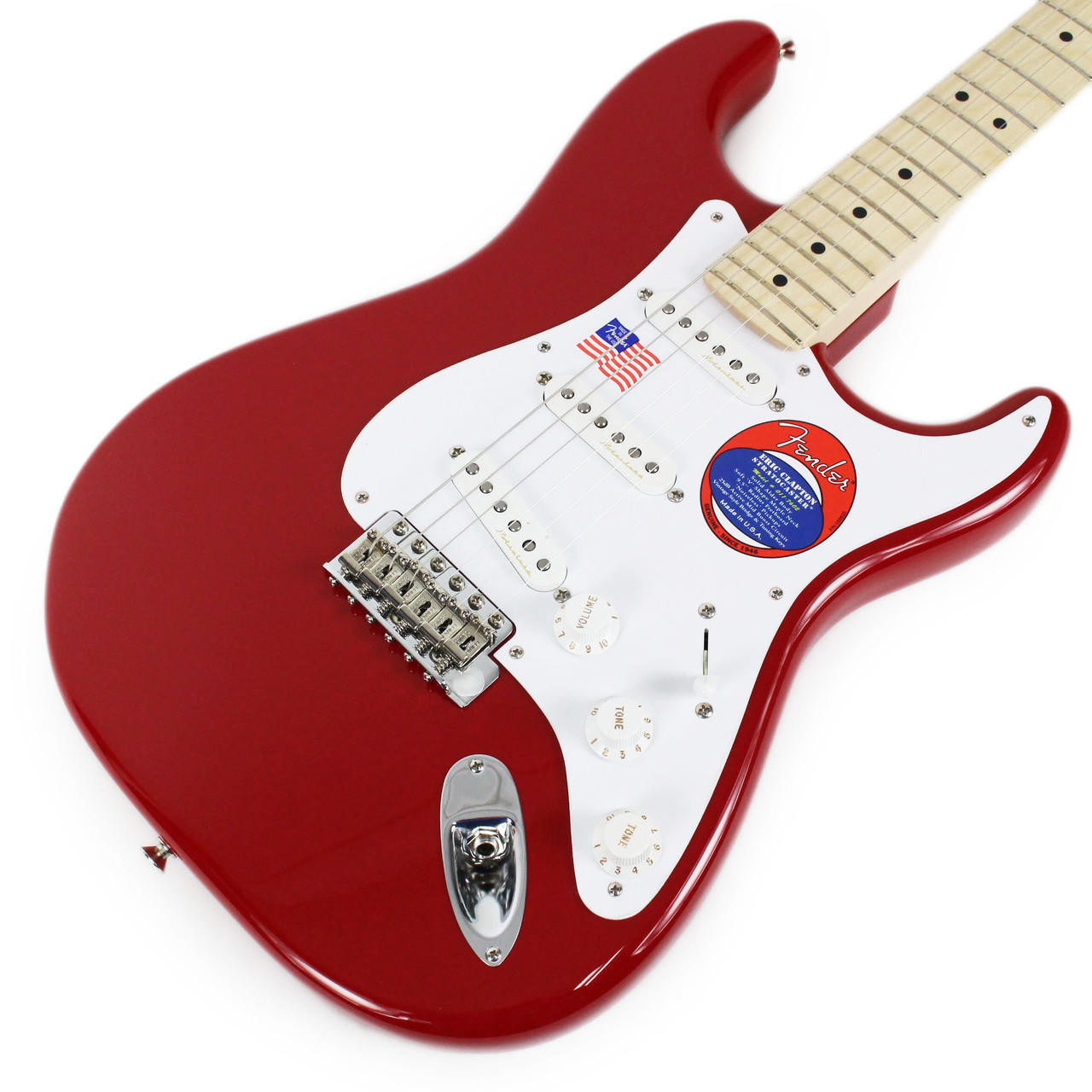 Fender Artist Series Eric Clapton Stratocaster Maple Fingerboard