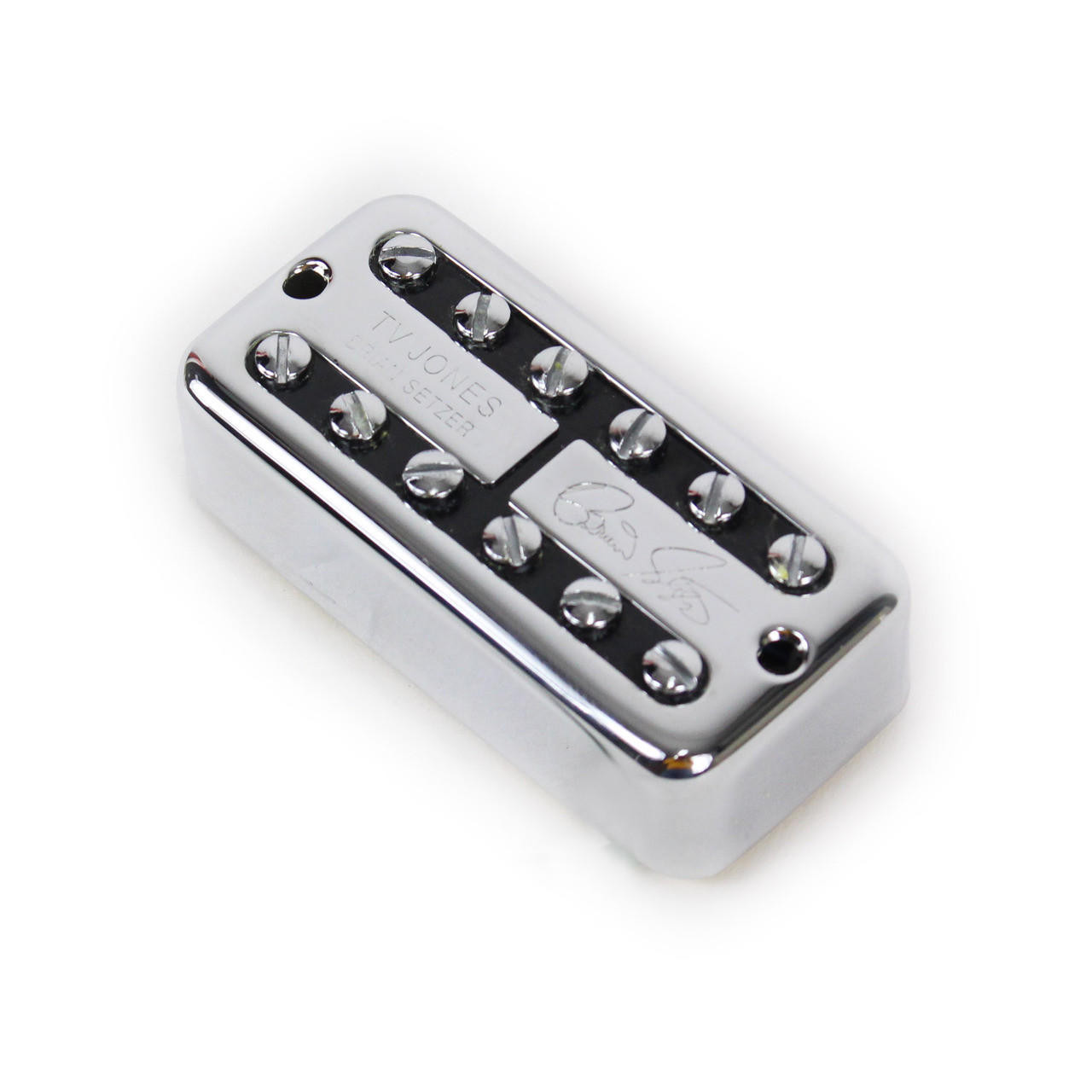 TV Jones Brian Setzer Signature Bridge Pickup Universal Mount in