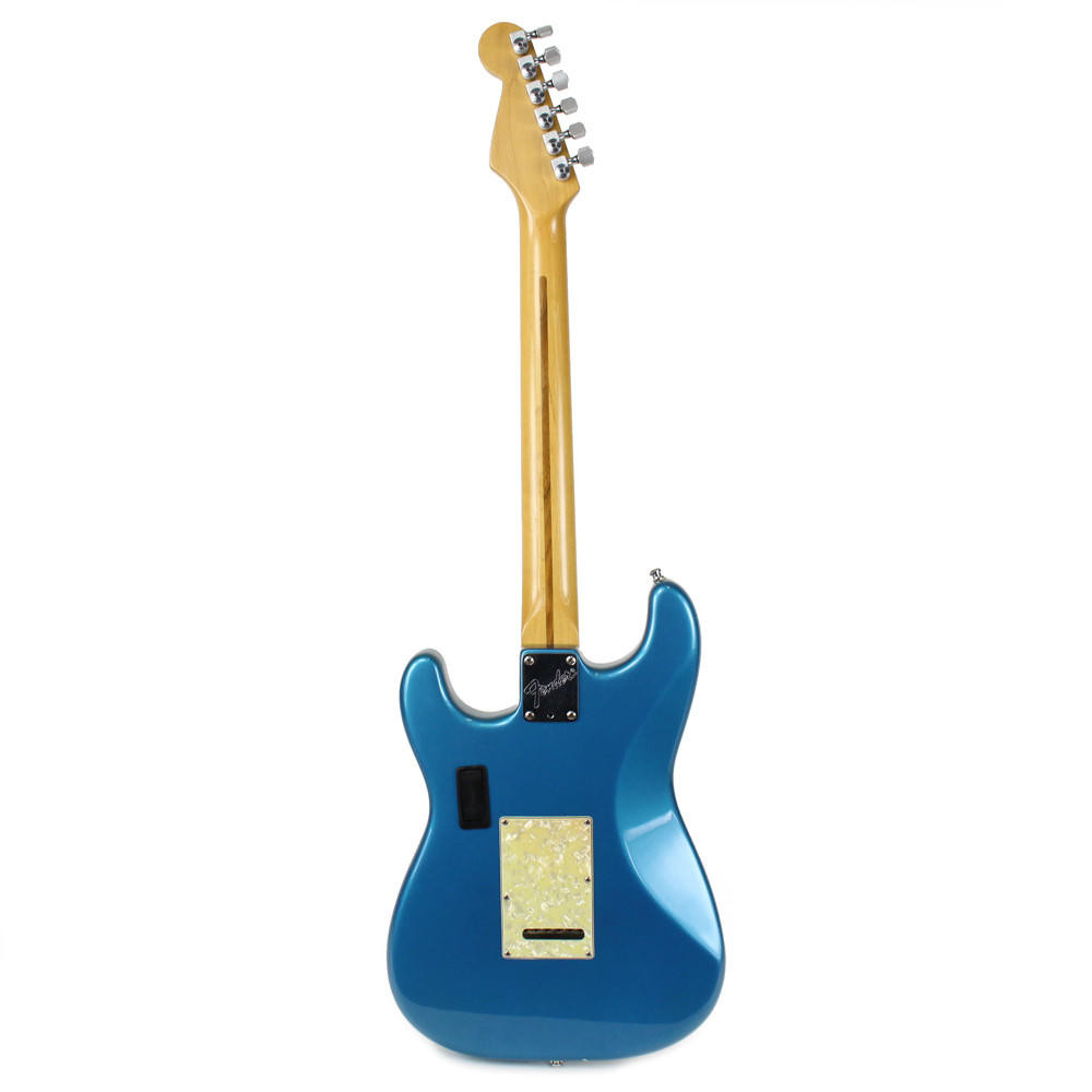 1987 Fender Strat Plus w/ EMG Active Single-Coils in Lake Placid