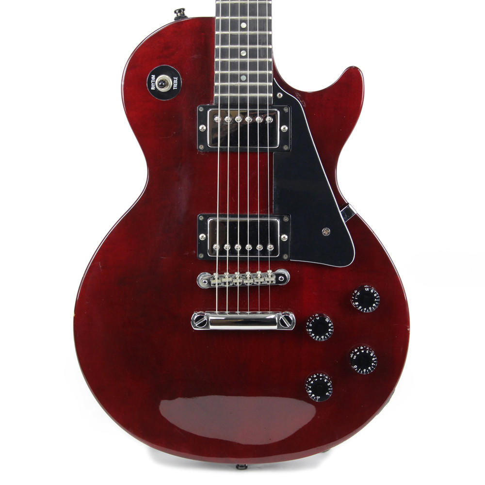 1990 Gibson Les Paul Studio in Wine Red | Cream City Music