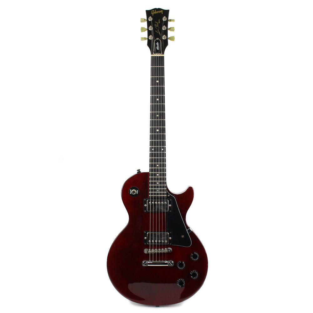 1990 Gibson Les Paul Studio in Wine Red | Cream City Music