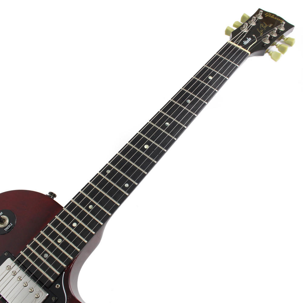1990 Gibson Les Paul Studio in Wine Red | Cream City Music