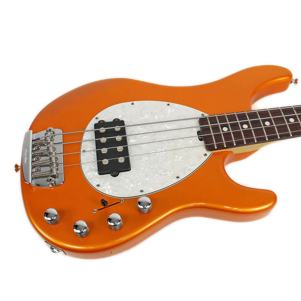2004 Ernie Ball Music Man Sterling Electric Bass Guitar Desert