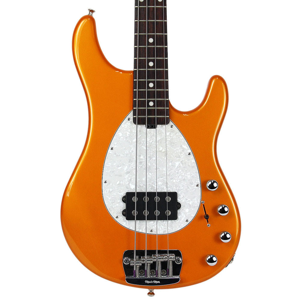 2004 Ernie Ball Music Man Sterling Electric Bass Guitar Desert