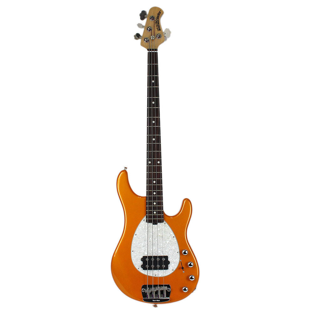 2004 Ernie Ball Music Man Sterling Electric Bass Guitar Desert
