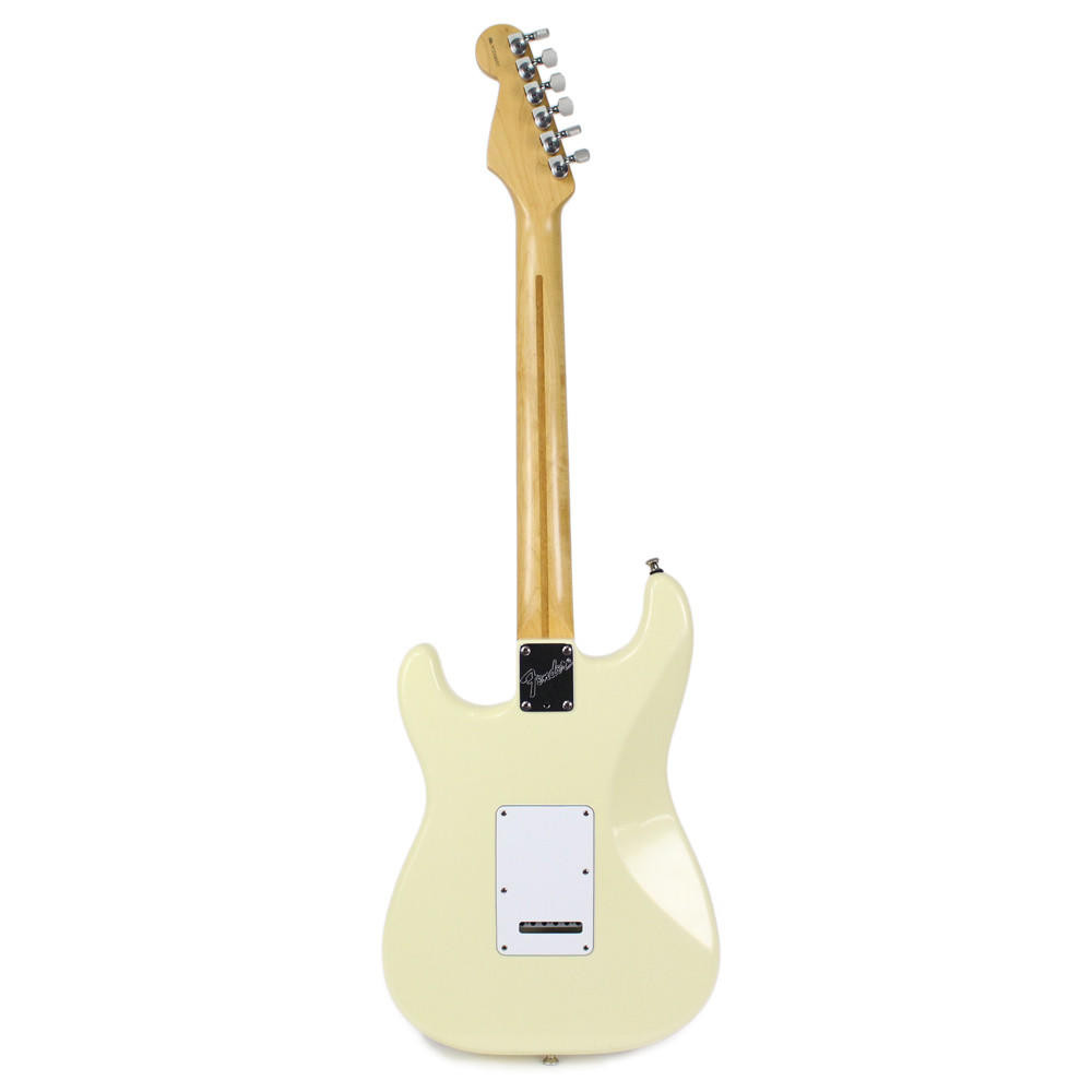 1997 Fender Modded American Standard Stratocaster in Olympic White
