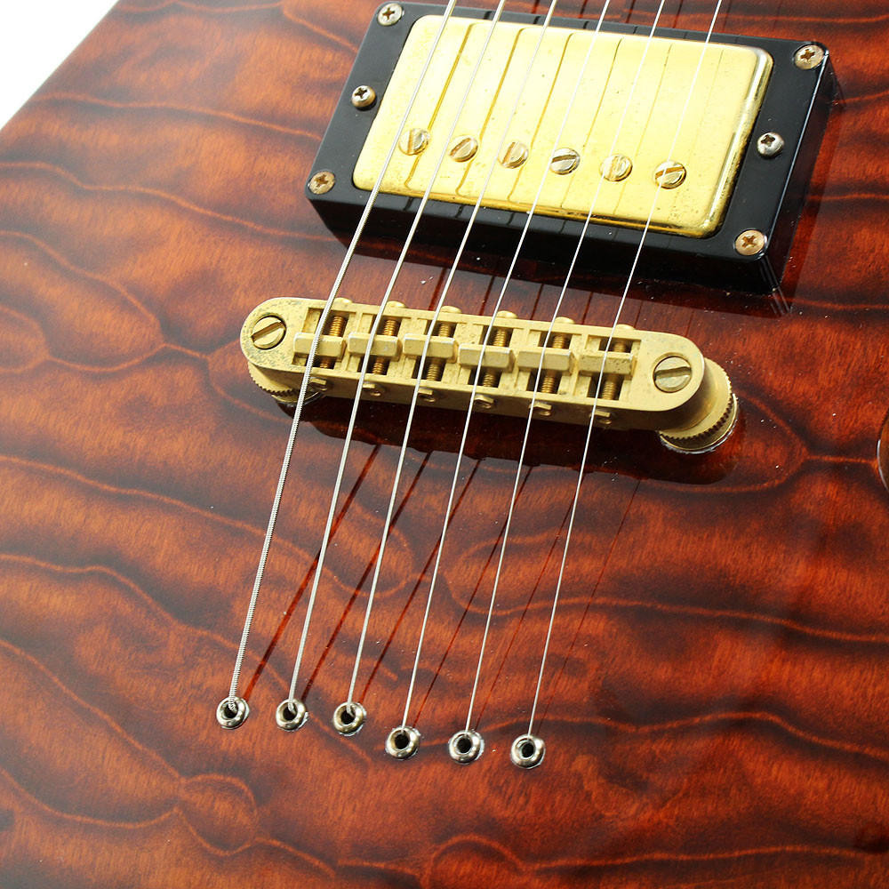 2005 Schecter Diamond Series C-1 Classic in Antique Amber | Cream
