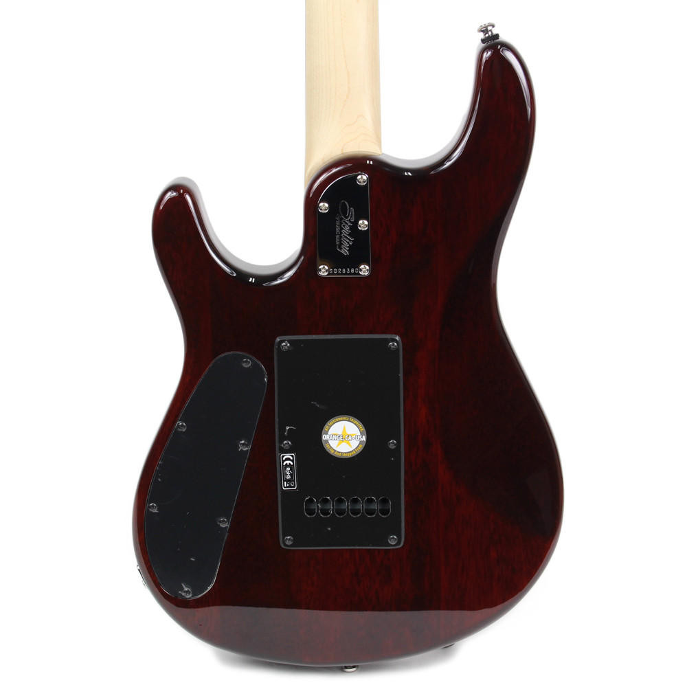 Used Sterling by Music Man John Petrucci JP100D w/ Koa Top in