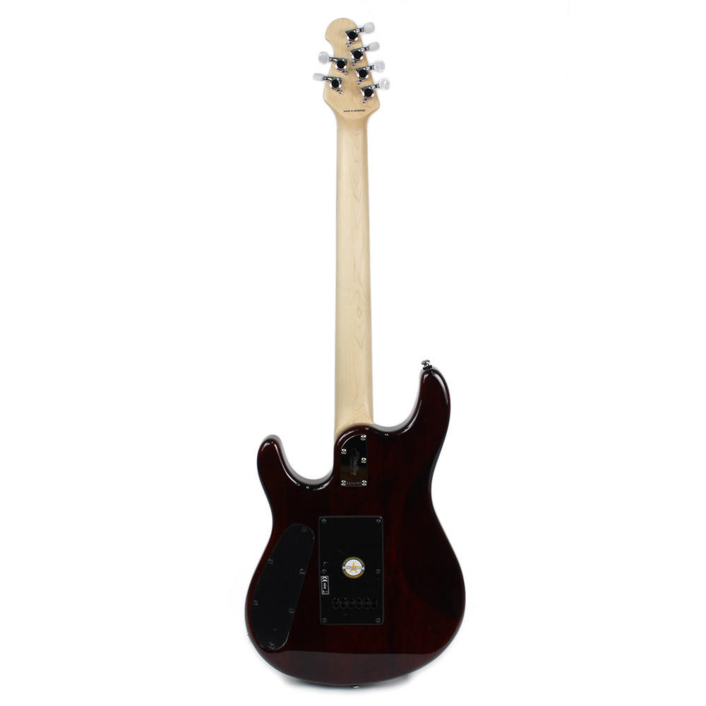 Used Sterling by Music Man John Petrucci JP100D w/ Koa Top in