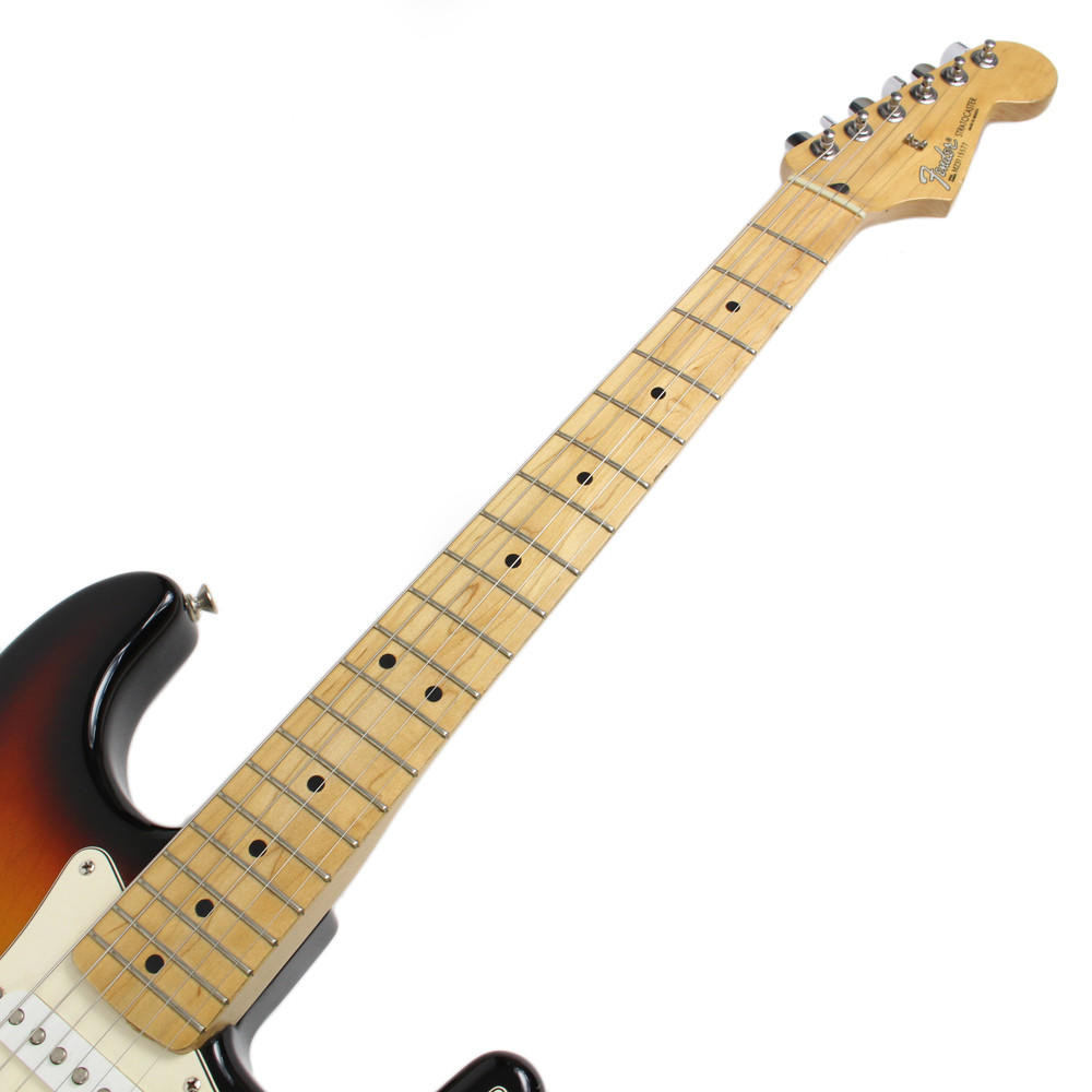 2003 Fender Standard Stratocaster in Sunburst | Cream City Music