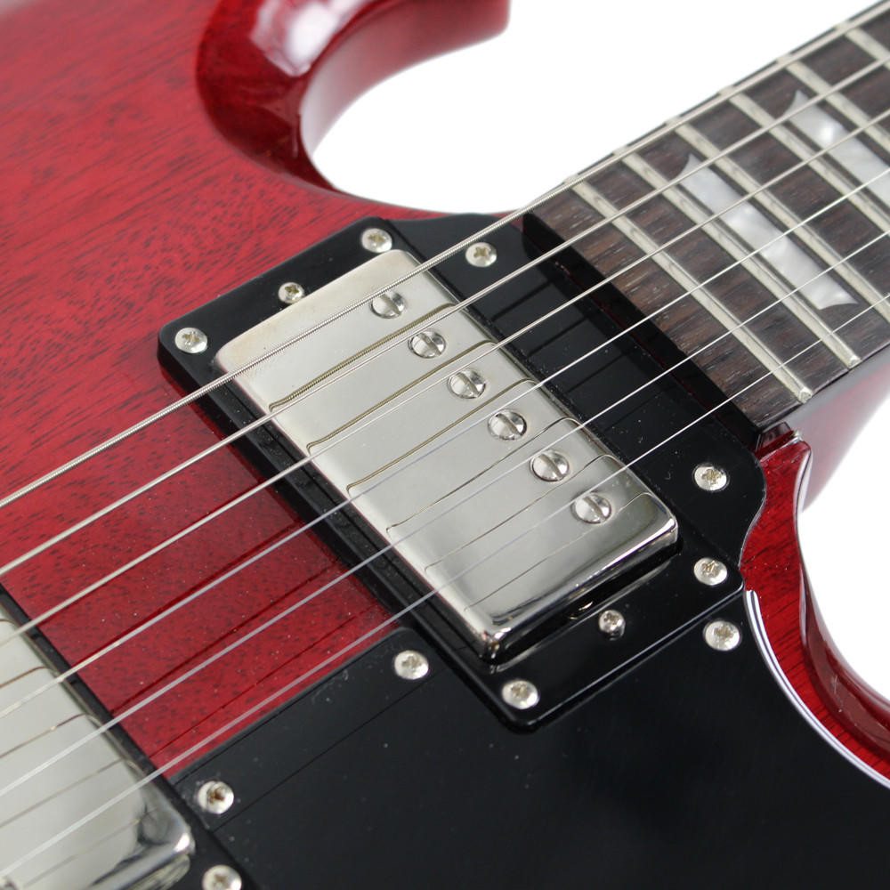 2012 Epiphone G-400 SG Pro in Cherry | Cream City Music