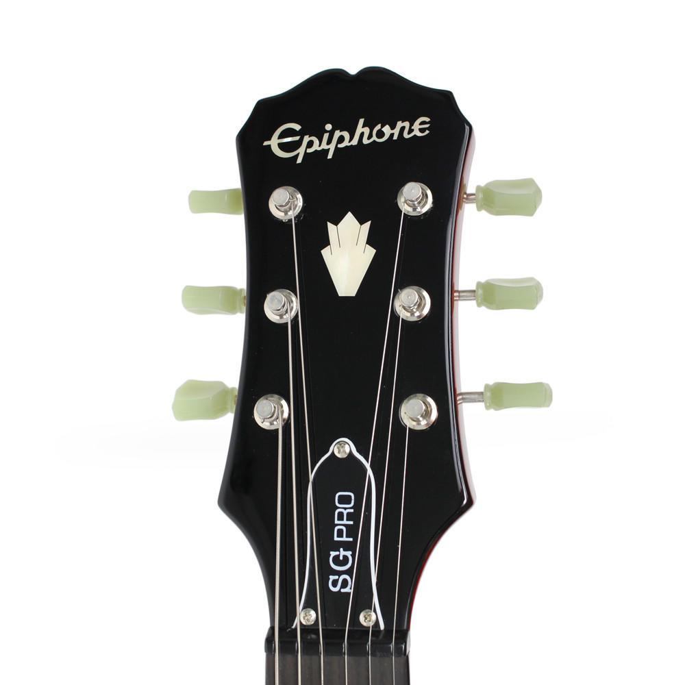 2012 Epiphone G-400 SG Pro in Cherry | Cream City Music