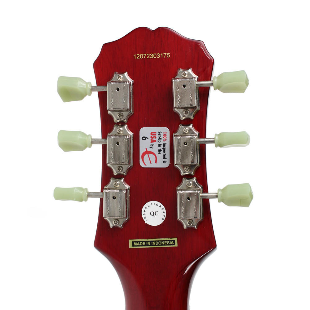 2012 Epiphone G-400 SG Pro in Cherry | Cream City Music