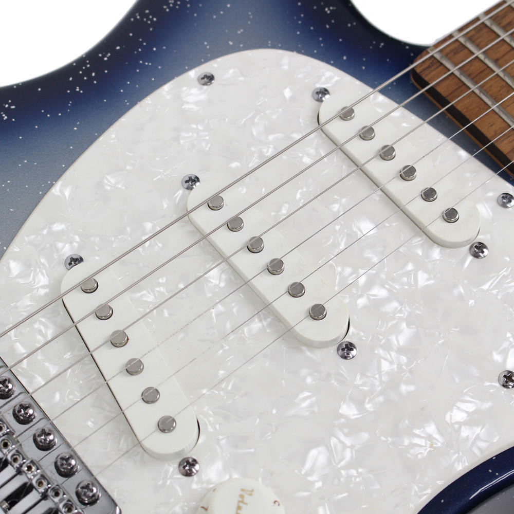 Used Danelectro Danoblaster Innuendo Electric Guitar w/ Built-In