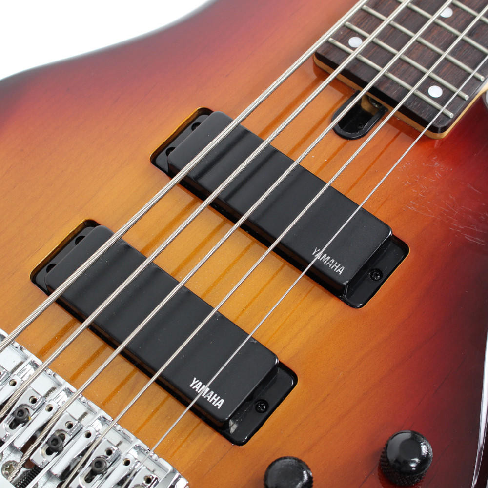 YAMAHA(ヤマハ) BBG5S 5弦エレキベース Used Yamaha BBG5S 5-String Electric Bass w/ Active Pickups in