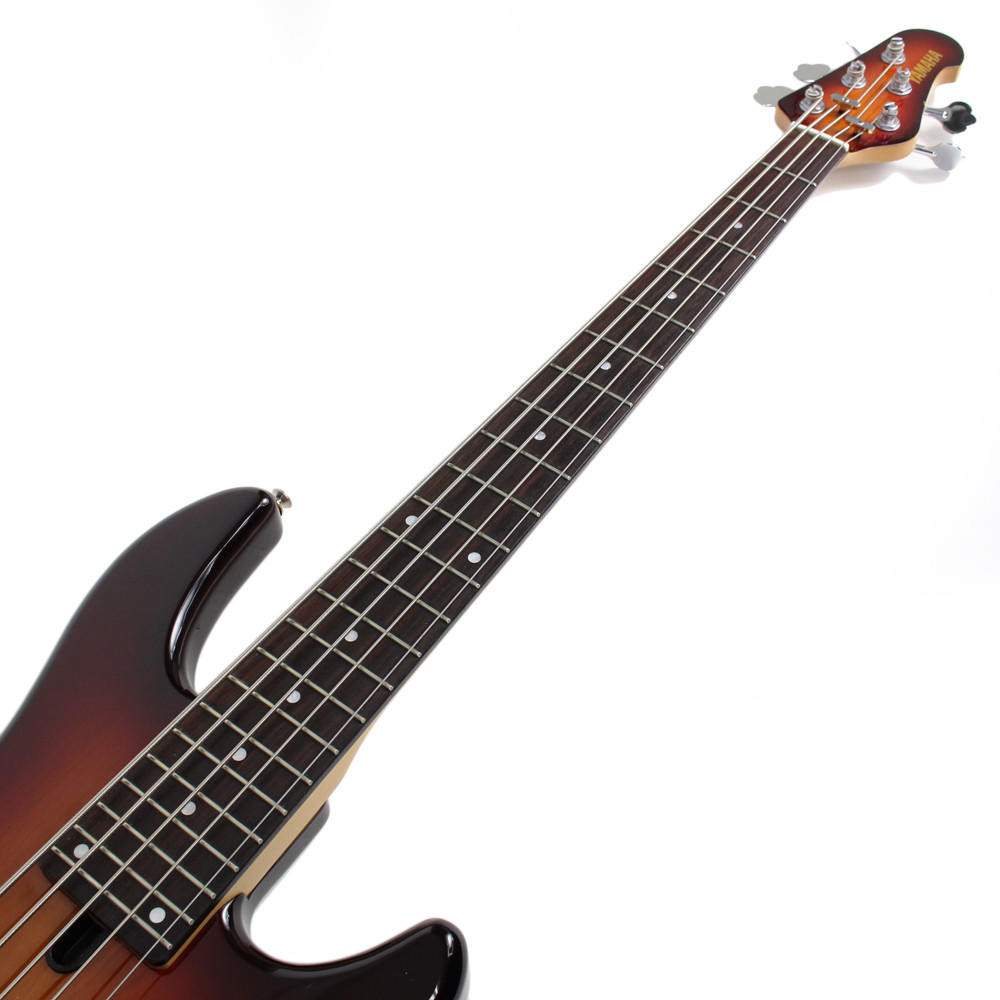 Used Yamaha BBG5S 5-String Electric Bass w/ Active Pickups in