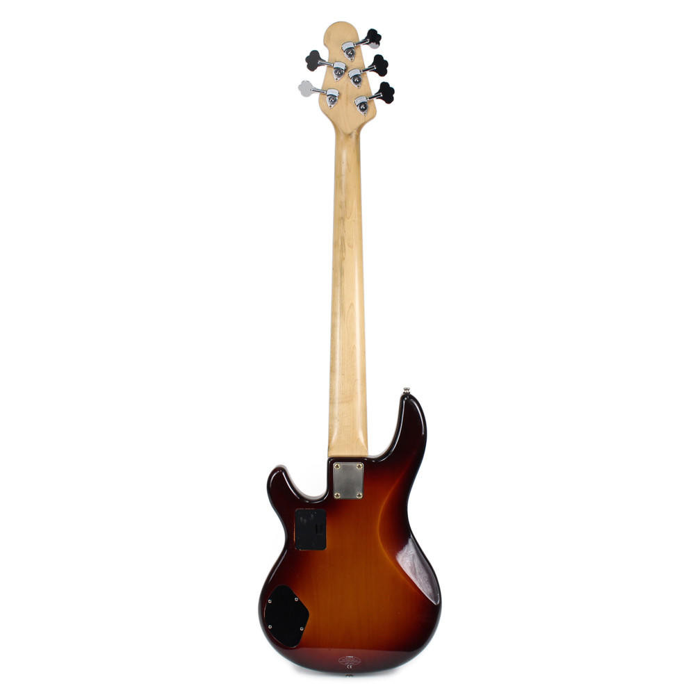 Used Yamaha BBG5S 5-String Electric Bass w/ Active Pickups in