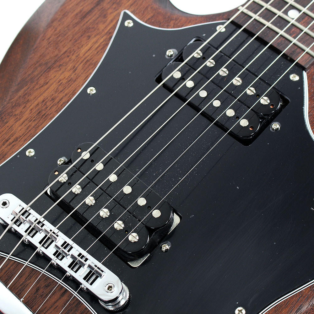 2016 Gibson SG Special Electric Guitar Faded Worn Brown Finish