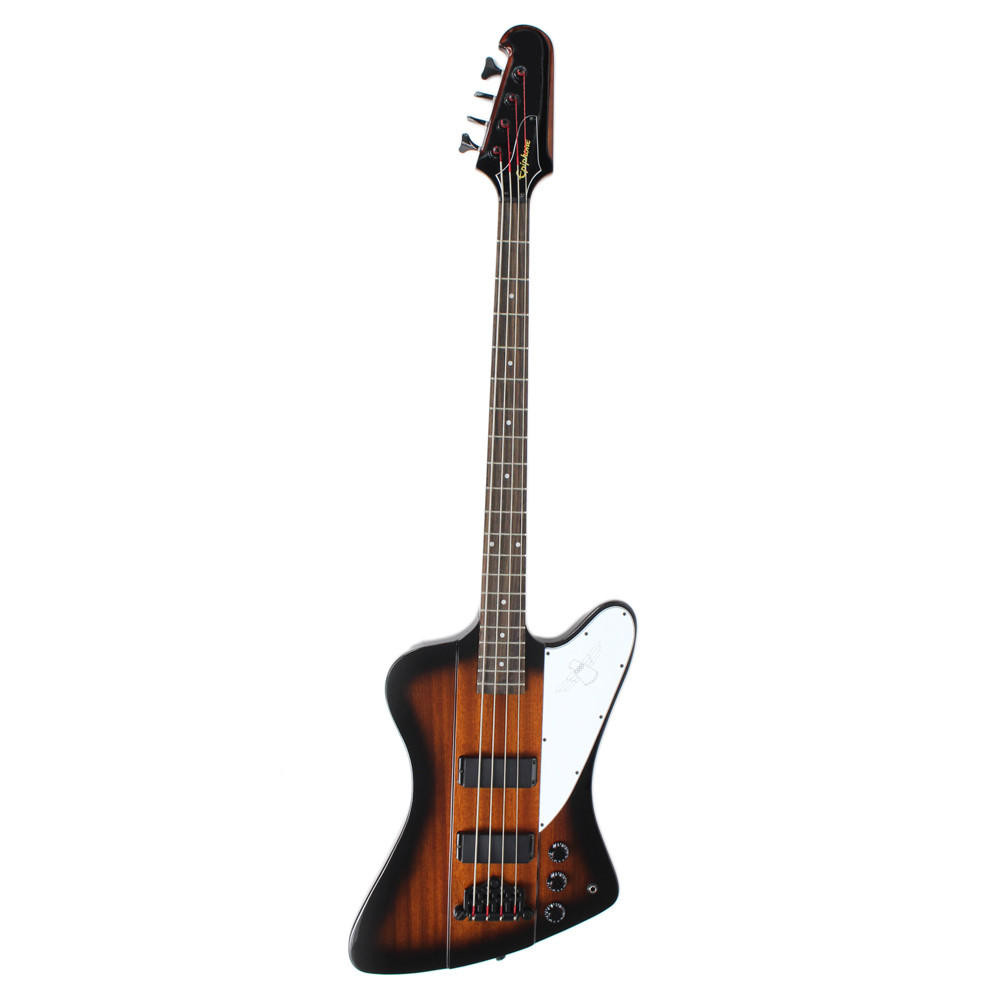 2012 Epiphone Thunderbird IV Bass in Vintage Sunburst | Cream City