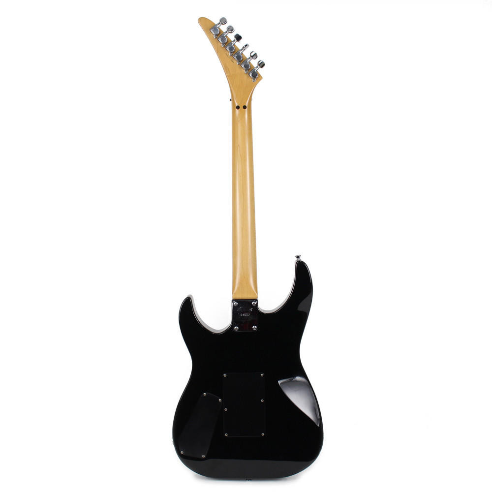 Used Kramer Focus 6000 w/ Floyd Rose in Black | Cream City Music