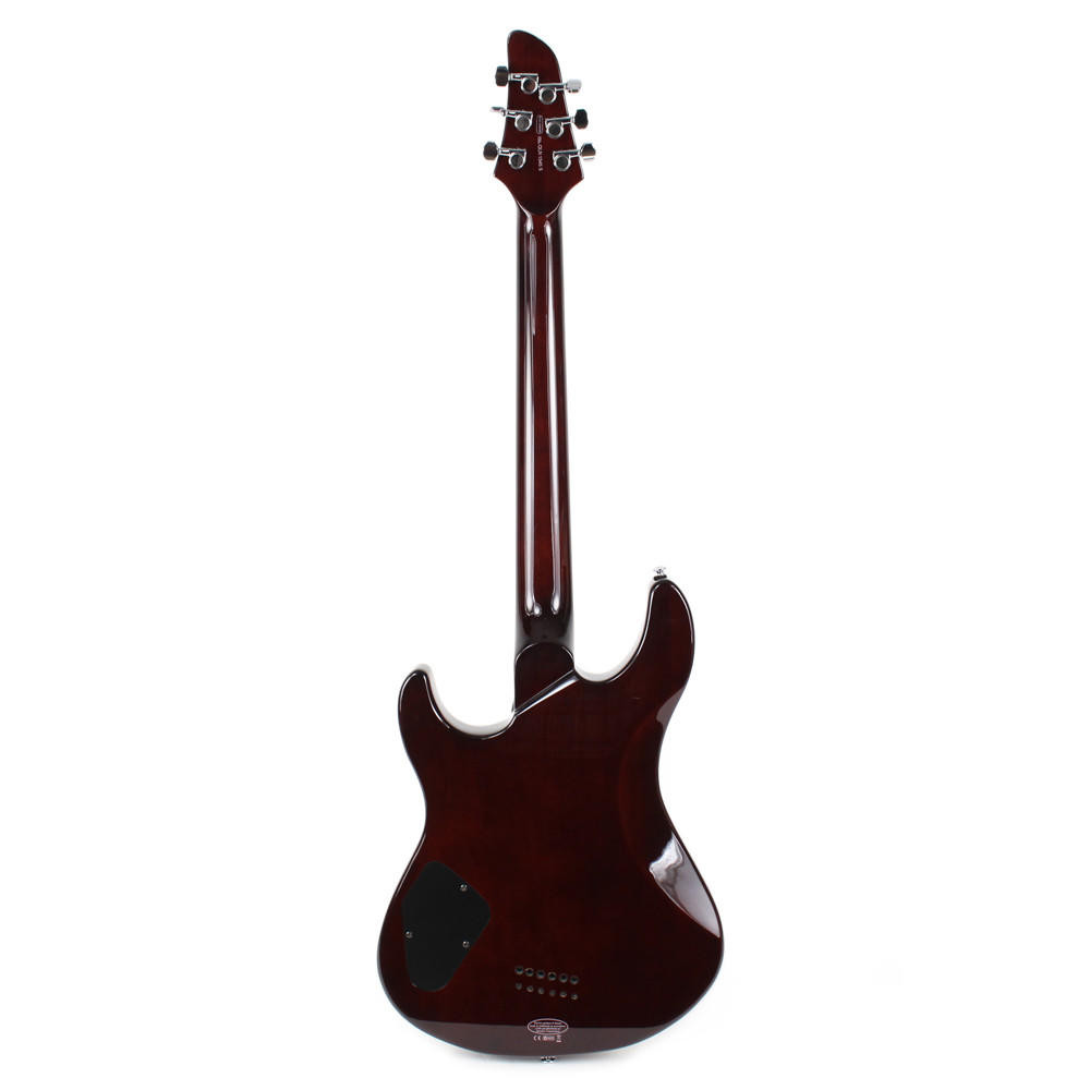 Used Yamaha RGX-520FZR Electric Guitar w/ Flame Maple Top in