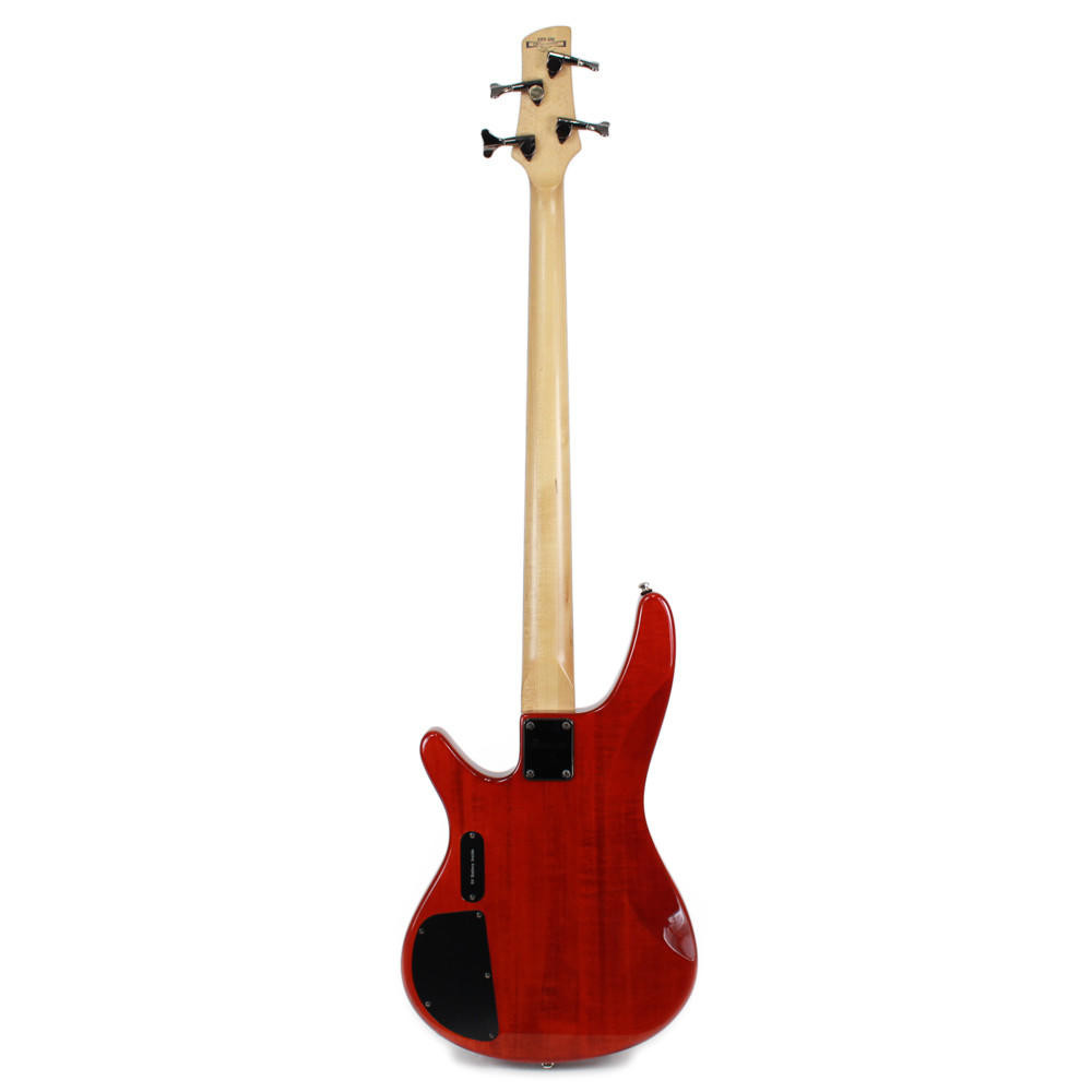 Used Ibanez Soundgear SRX 500 Electric Bass w/ Flamed Maple Top in