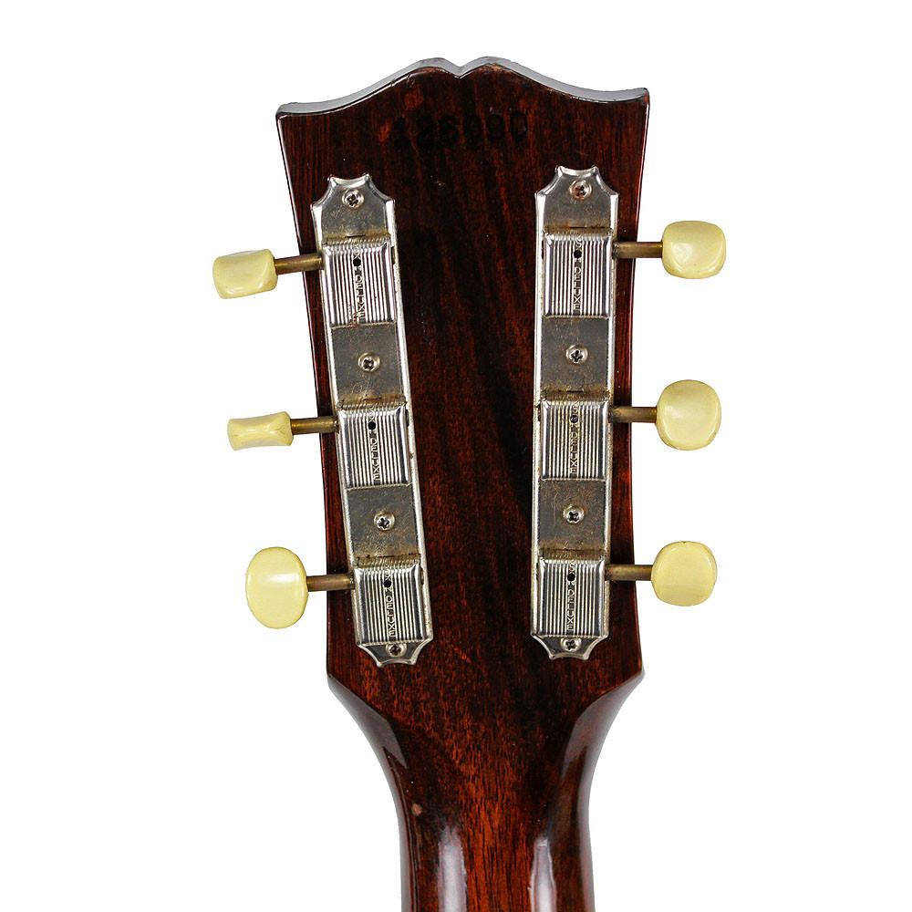 Vintage 1963 Gibson ES-125 Hollow Body Electric Guitar Sunburst