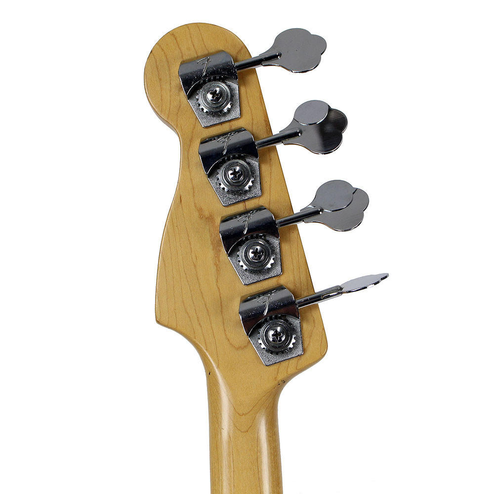 1989 Fender American Precision Bass Plus Modded w/ Active EMGs in