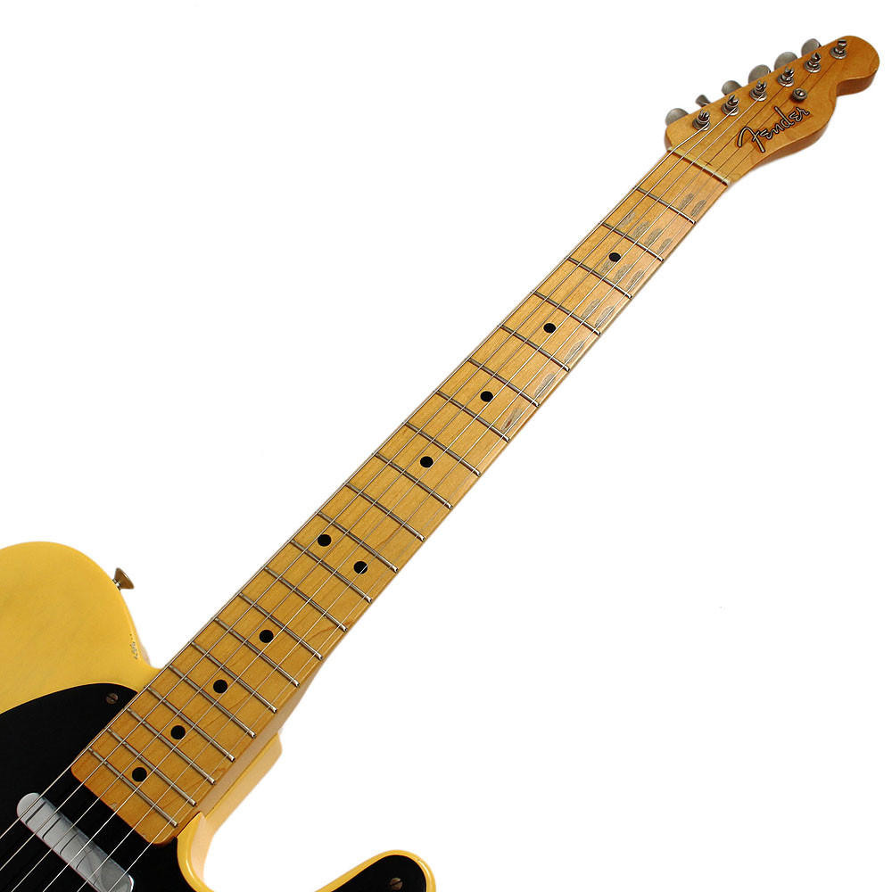 ギター Fender customshop Telecaster relic 2004 2004 Fender Custom Shop '51 Nocaster Relic Electric Guitar