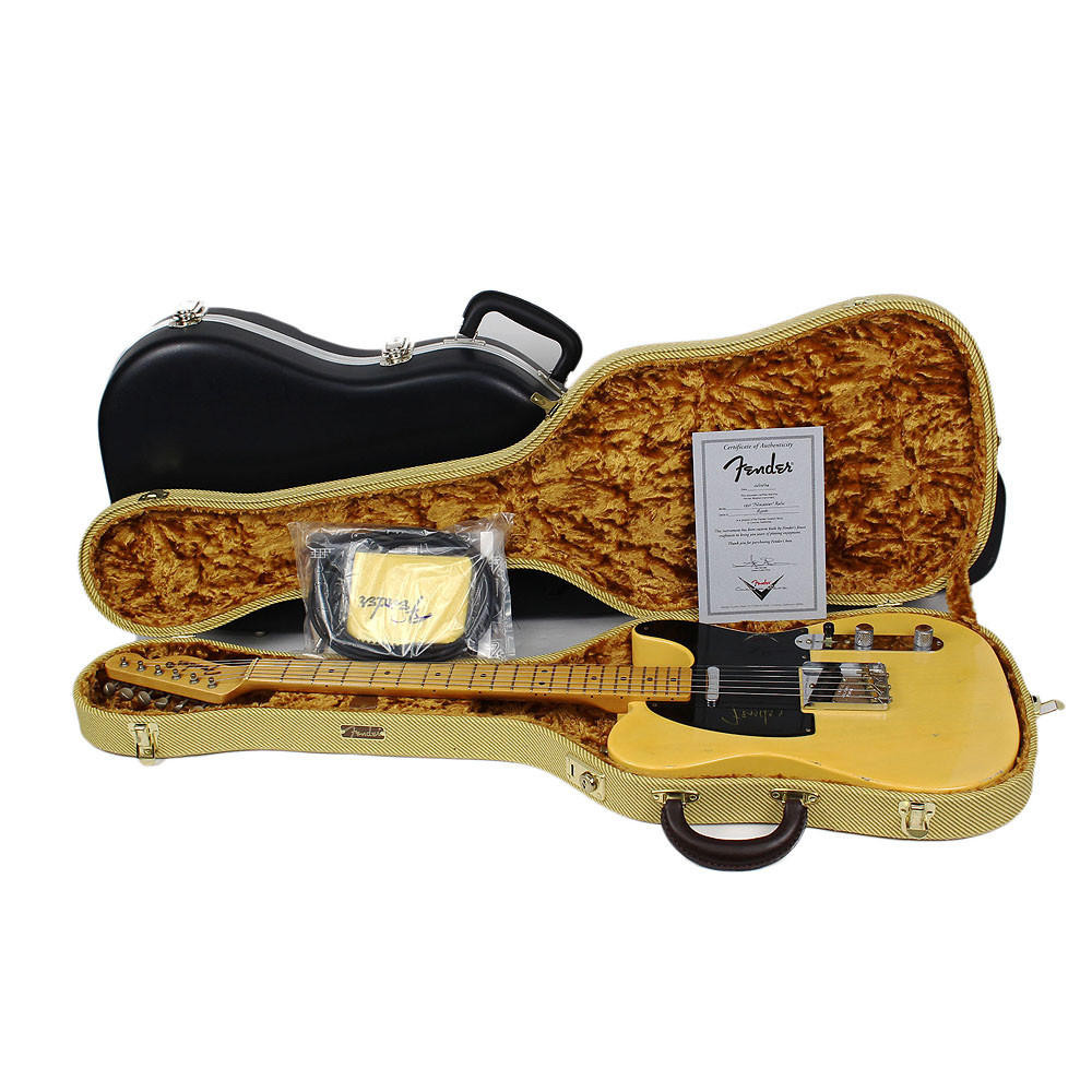 2004 Fender Custom Shop '51 Nocaster Relic Electric Guitar
