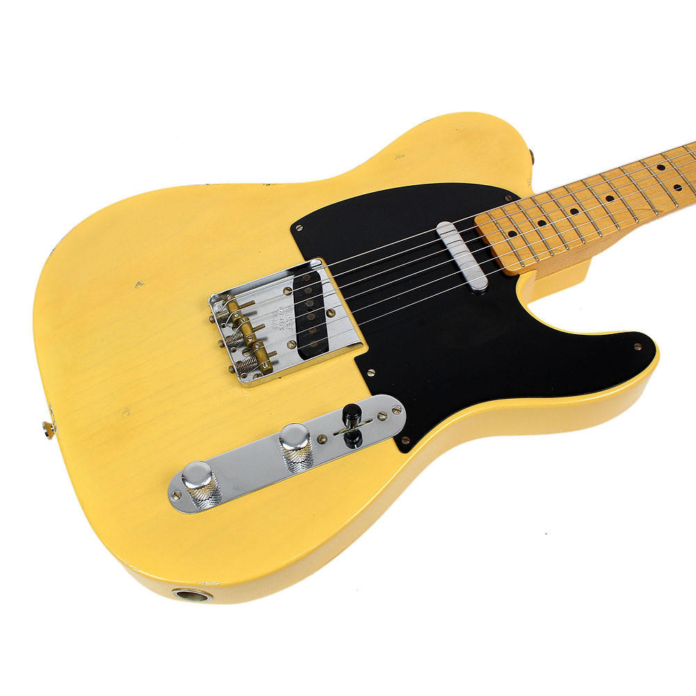 2004 Fender Custom Shop '51 Nocaster Relic Electric Guitar