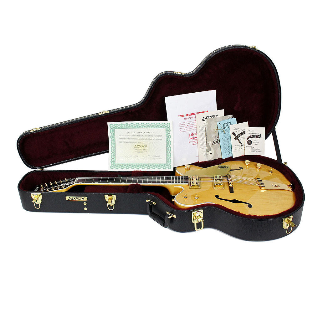 Gretsch G6122-12 Chet Atkins Country Gentleman 12-String in