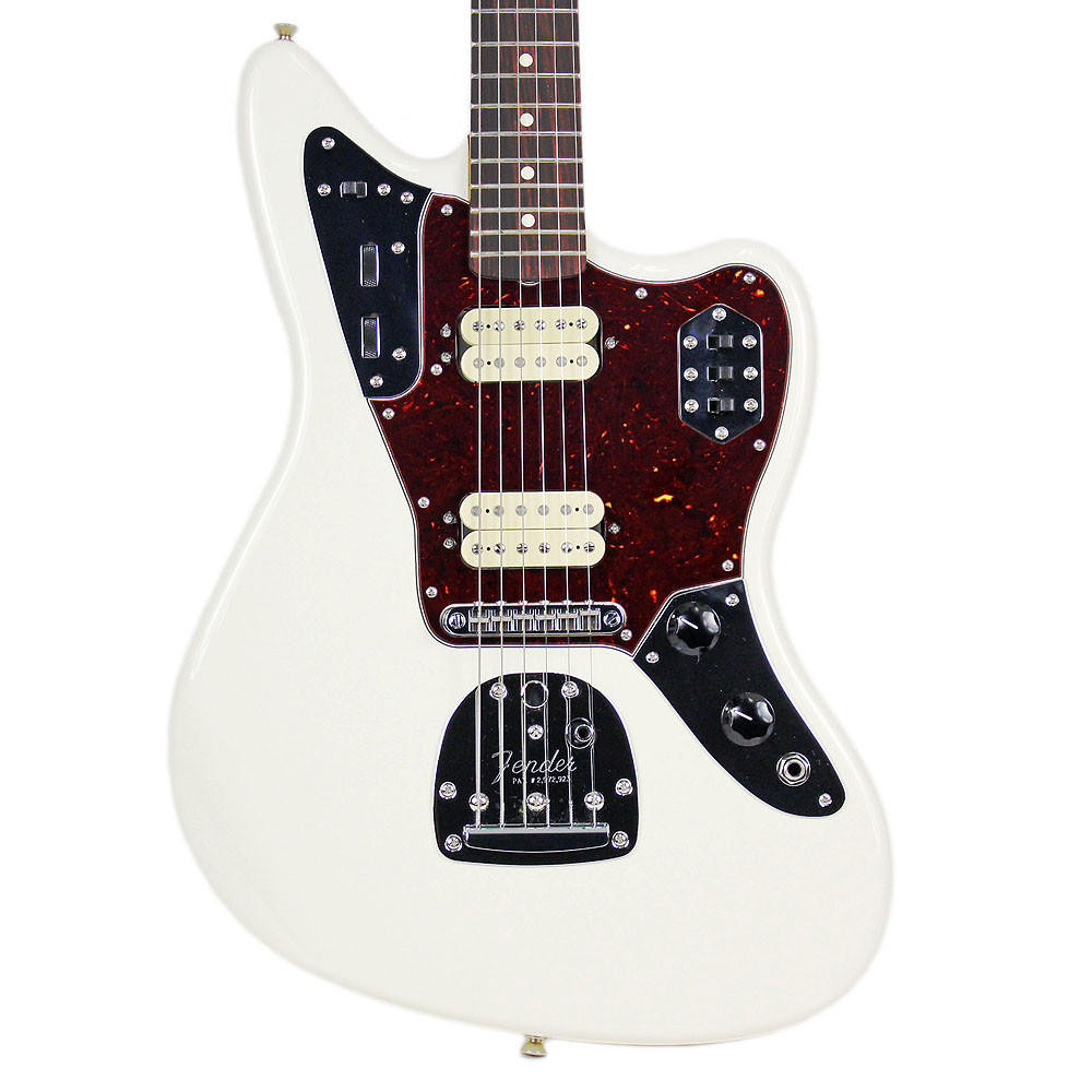 2015 Fender Classic Player Jaguar Special HH Electric Guitar
