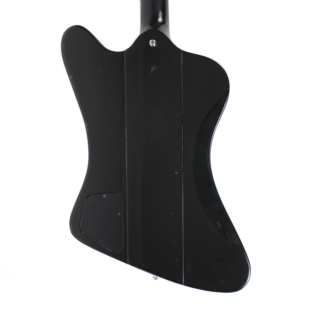 1992 Gibson Thunderbird IV Electric Bass in Ebony | Cream City Music