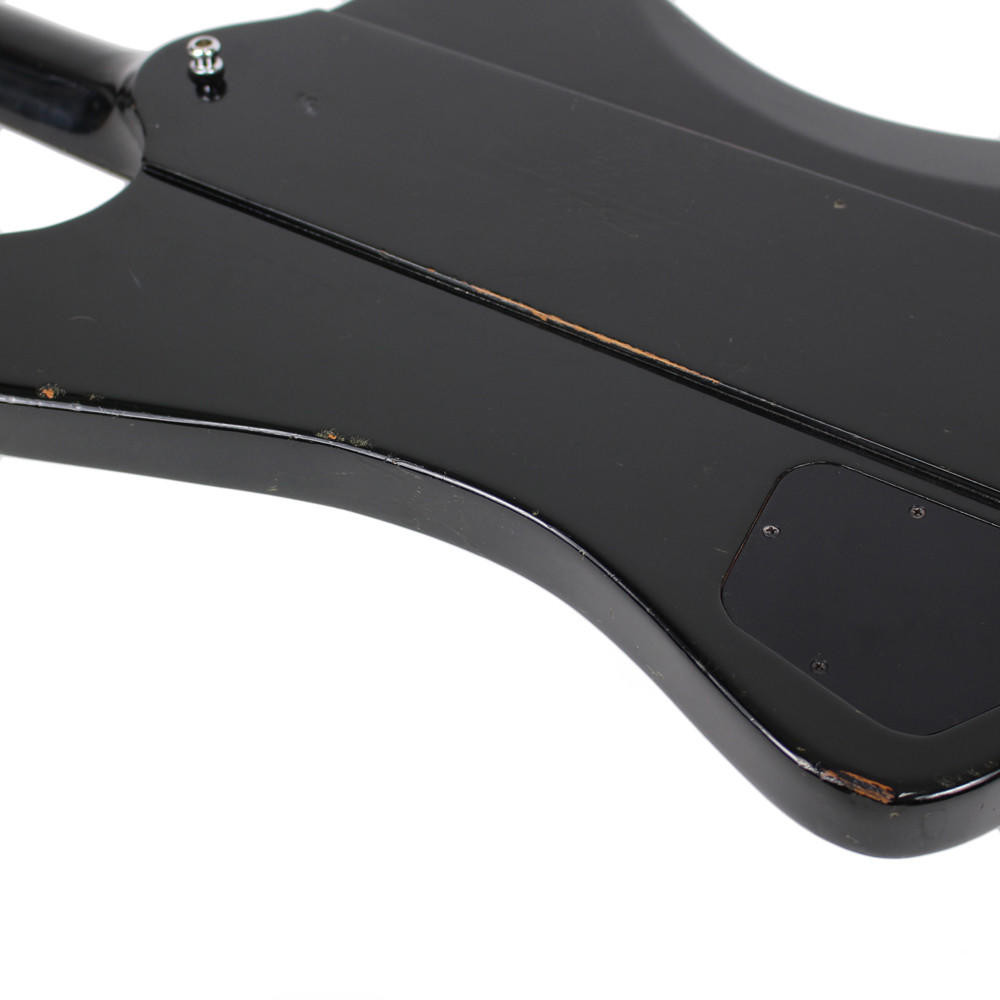 1992 Gibson Thunderbird IV Electric Bass in Ebony | Cream City Music