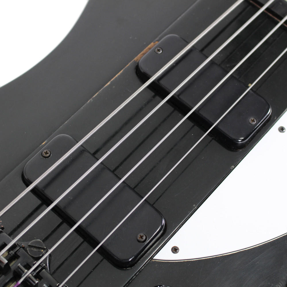 1992 Gibson Thunderbird IV Electric Bass in Ebony | Cream City Music