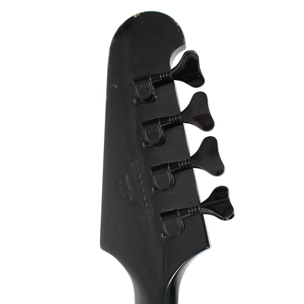 1992 Gibson Thunderbird IV Electric Bass in Ebony | Cream City Music