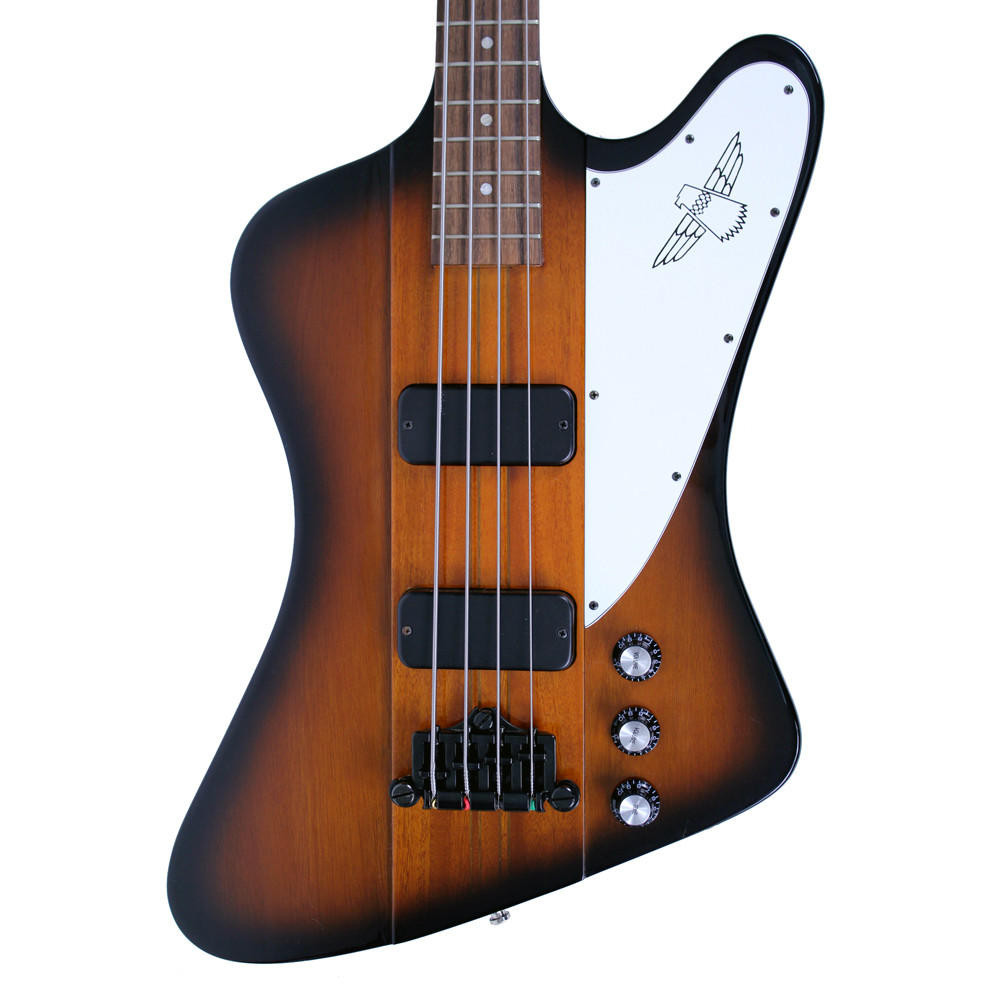 2013 Gibson Thunderbird IV Electric Bass in Vintage Sunburst