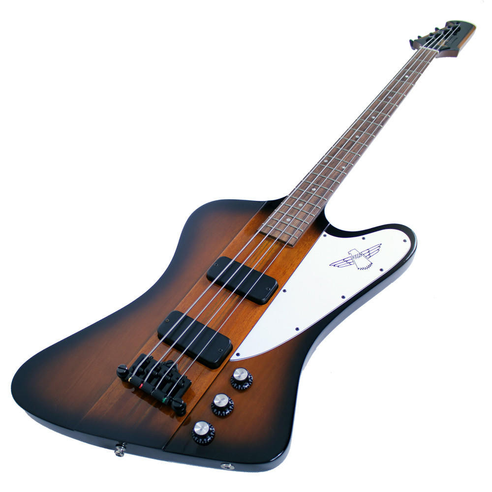 2013 Gibson Thunderbird IV Electric Bass in Vintage Sunburst