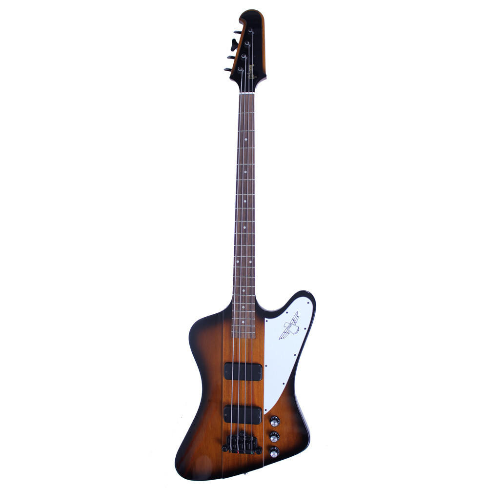 2013 Gibson Thunderbird IV Electric Bass in Vintage Sunburst