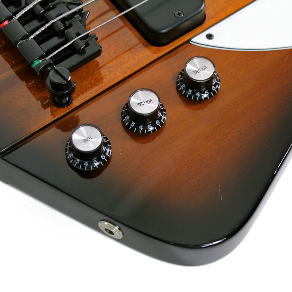 2013 Gibson Thunderbird IV Electric Bass in Vintage Sunburst