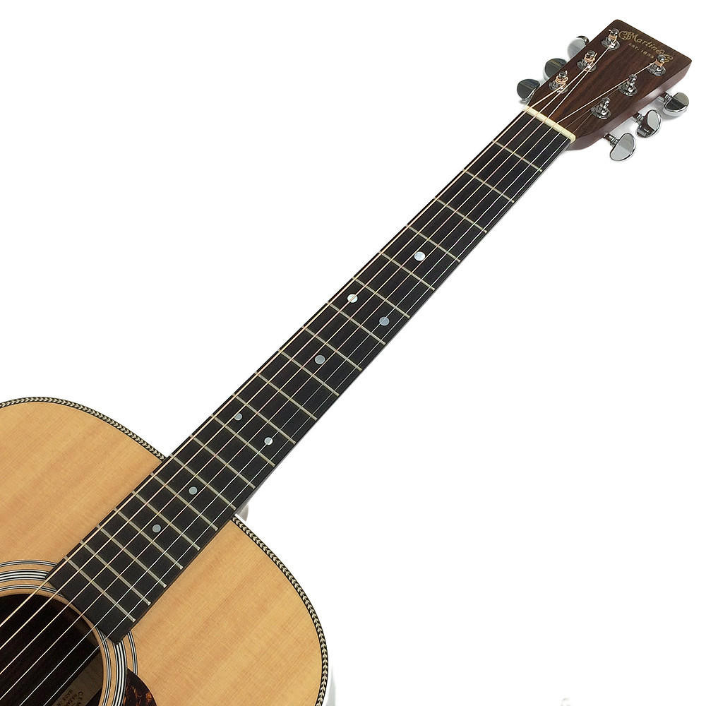 2012 Martin HD-28 Dreadnought Acoustic Guitar Natural Finish