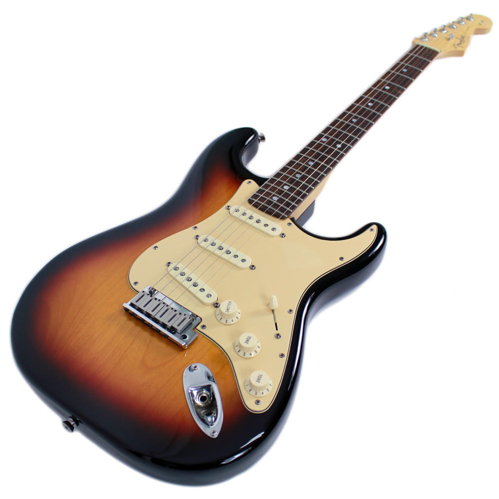 2006 Fender Diamond 60th Anniversary American Stratocaster in 3