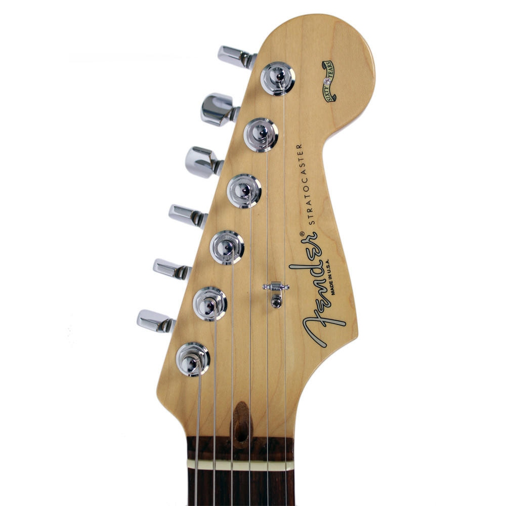 2006 Fender Diamond 60th Anniversary American Stratocaster in 3