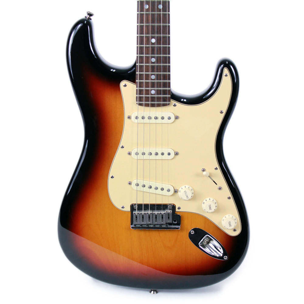 Fender Americanstandard Stratocaster最終値下 2006 Fender Diamond 60th Anniversary American Stratocaster in 3