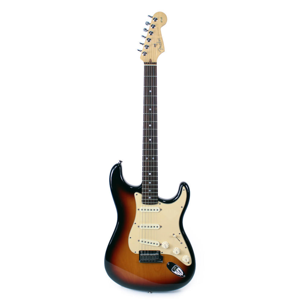 2006 Fender Diamond 60th Anniversary American Stratocaster in 3