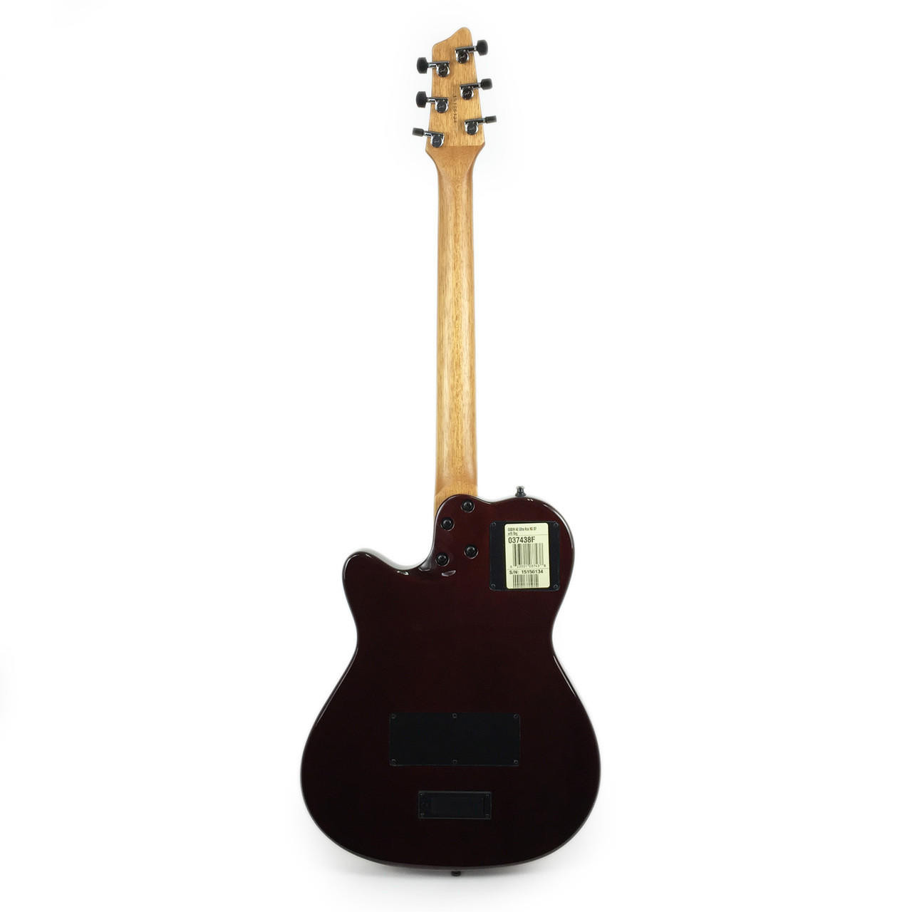 Godin A6 Ultra Figured Koa Acoustic-Electric Guitar B-Stock