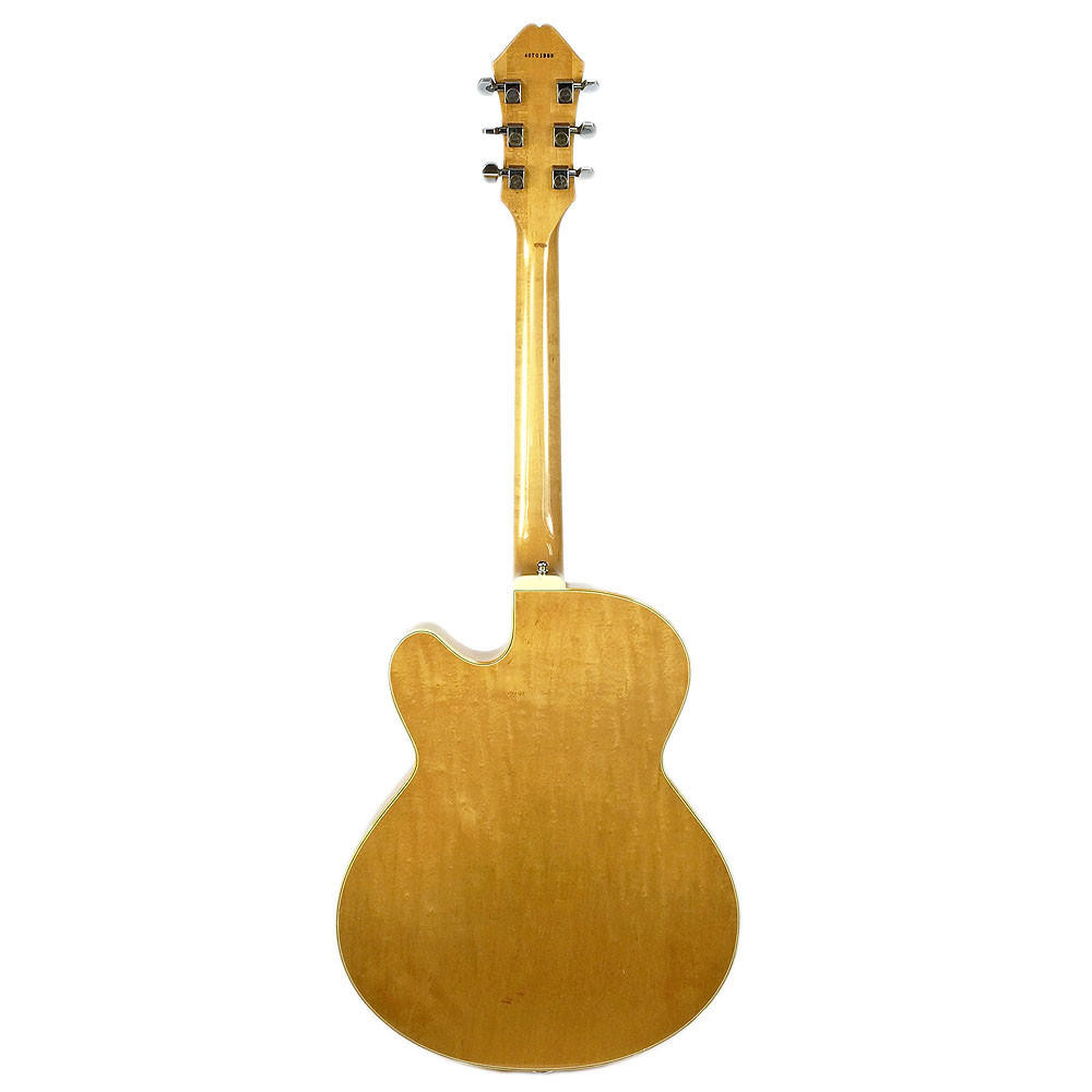 Rare 1984 Fender D'Aquisto Standard Hollow Body Archtop Electric