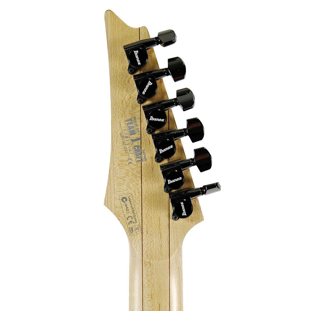 2008 Ibanez Prestige SV5470 Electric Guitar Natural Finish | Cream