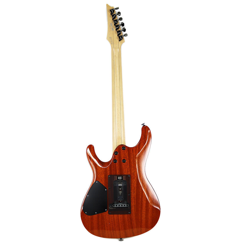Ibanez Prestige SV5470 若干訳あり Ibanez Prestige SV5470-BK Black 2012 | The Music Zoo